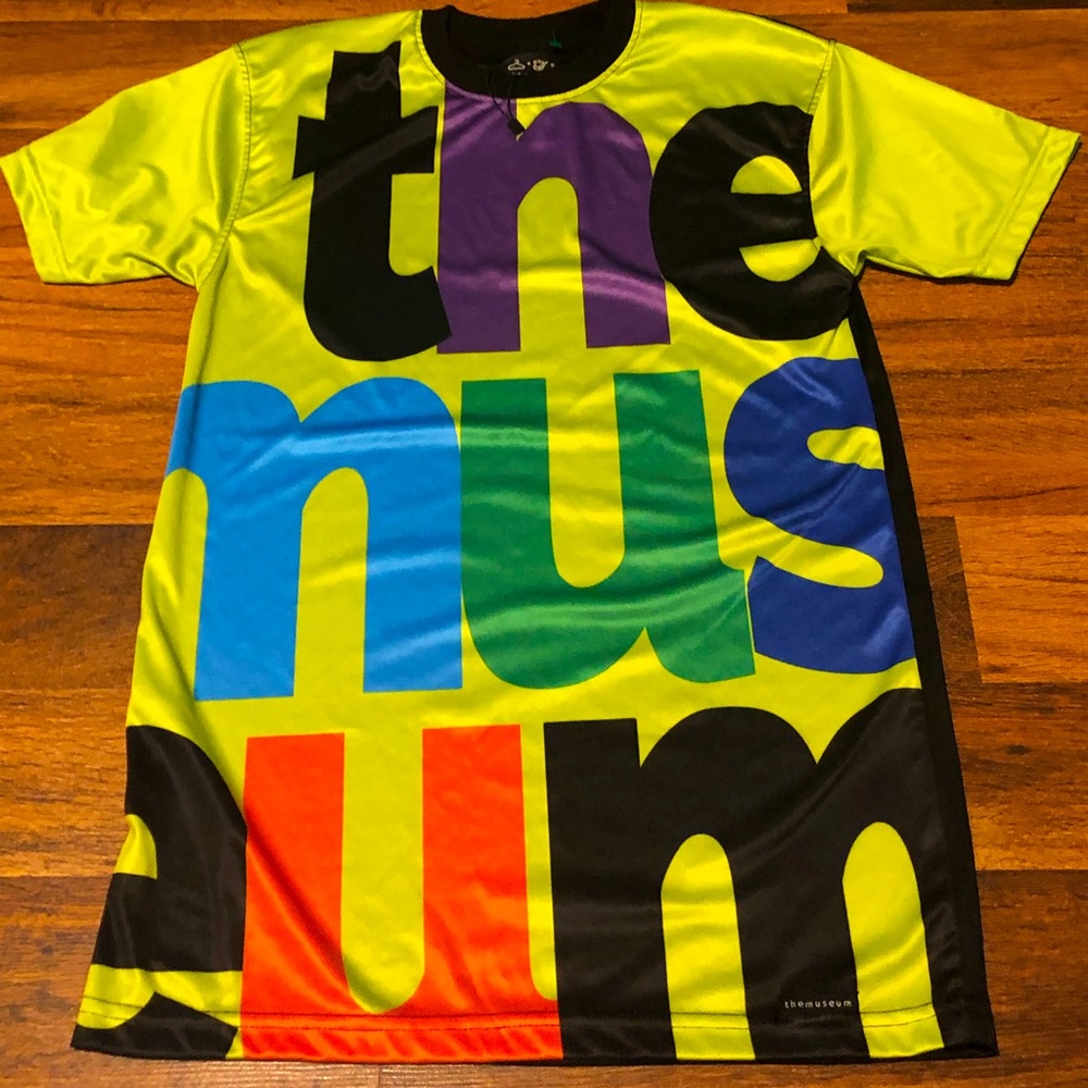 Kids The Museum shirt!